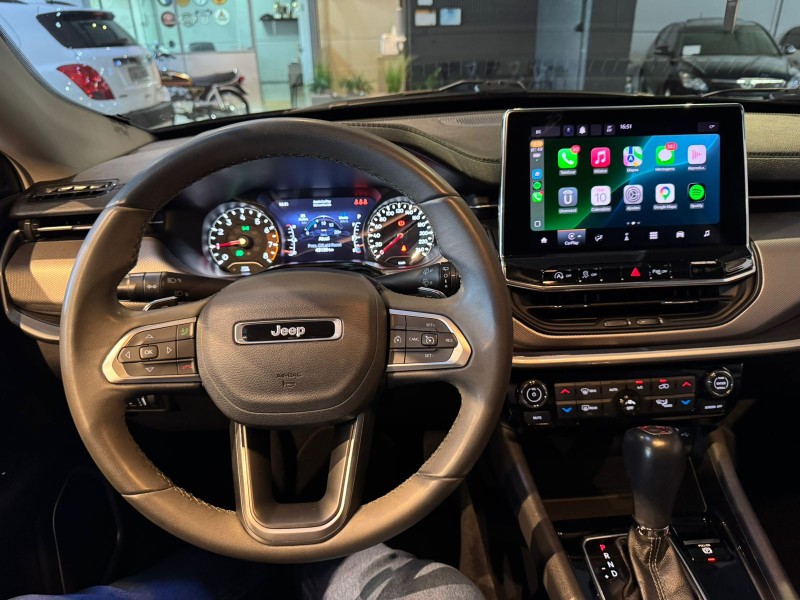 COMPASS 1.3 LONGITUDE T270 16V TURBO FLEX 4P AUTOMÁTICO - 2022 - ANTôNIO PRADO