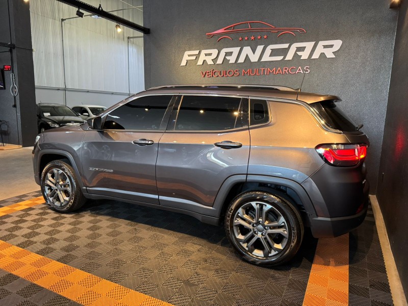 COMPASS 1.3 LONGITUDE T270 16V TURBO FLEX 4P AUTOMÁTICO - 2022 - ANTôNIO PRADO