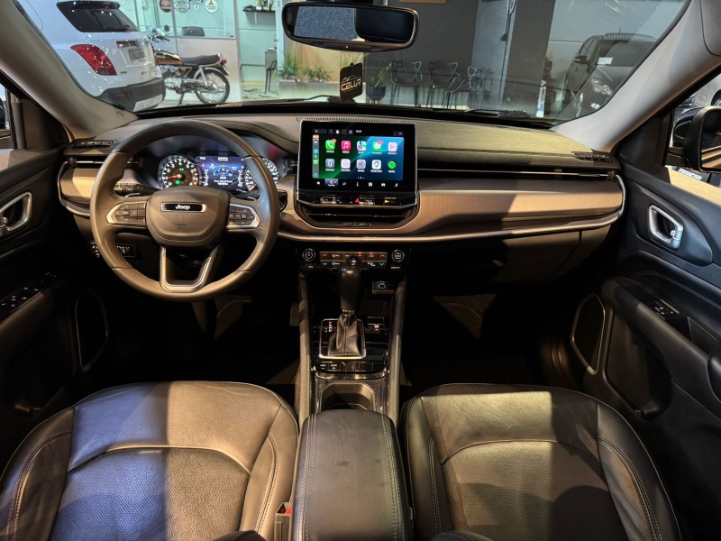 COMPASS 1.3 LONGITUDE T270 16V TURBO FLEX 4P AUTOMÁTICO - 2022 - ANTôNIO PRADO