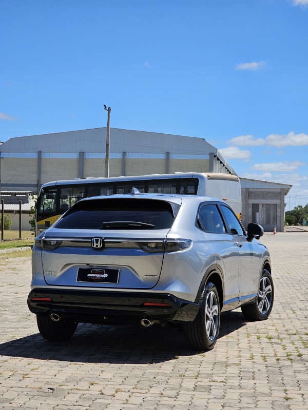 HR-V 1.5 16V FLEX TOURING TURBO 4P AUTOMÁTICO - 2025 - ANTôNIO PRADO
