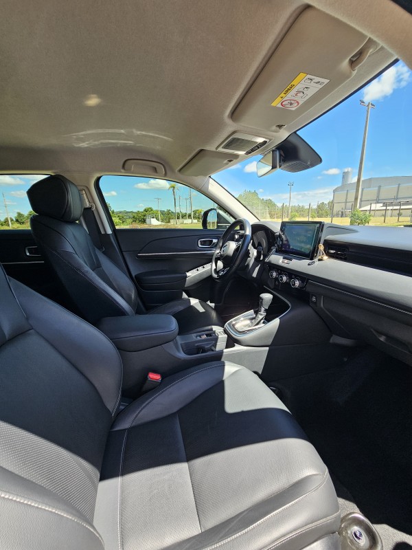 HR-V 1.5 16V FLEX TOURING TURBO 4P AUTOMÁTICO - 2025 - ANTôNIO PRADO