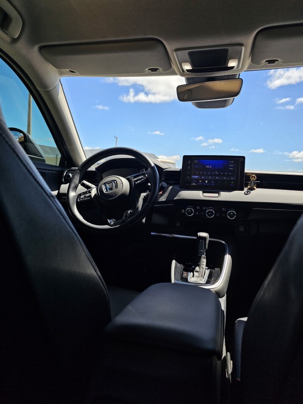 HR-V 1.5 16V FLEX TOURING TURBO 4P AUTOMÁTICO - 2025 - ANTôNIO PRADO