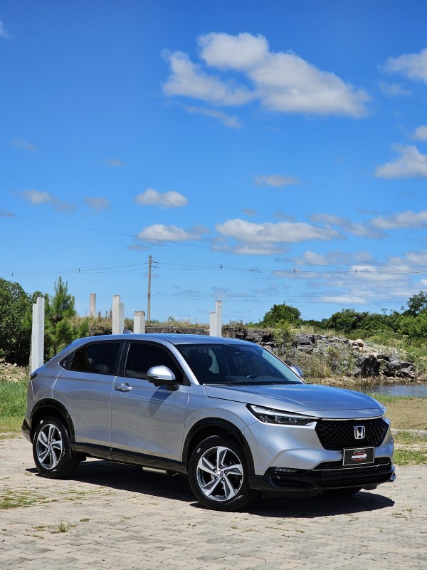 HR-V 1.5 16V FLEX TOURING TURBO 4P AUTOMÁTICO - 2025 - ANTôNIO PRADO