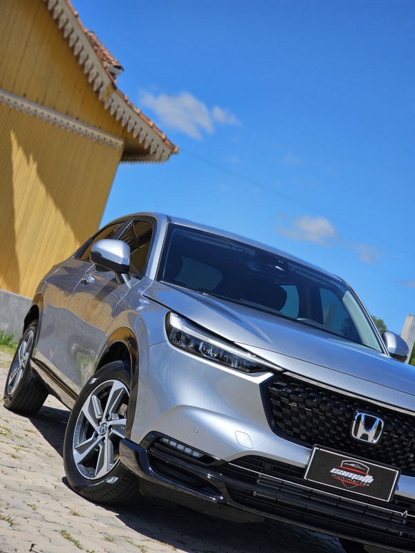 HR-V 1.5 16V FLEX TOURING TURBO 4P AUTOMÁTICO - 2025 - ANTôNIO PRADO