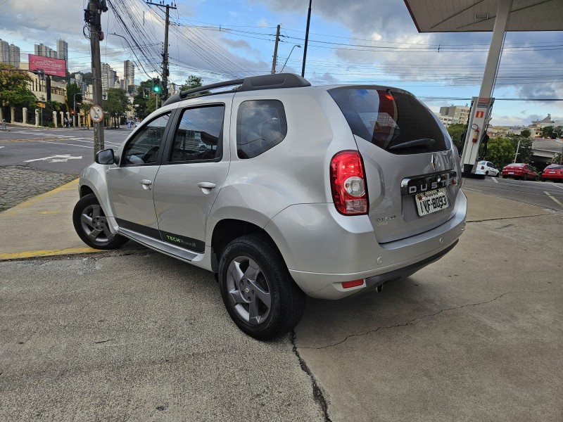 DUSTER 2.0 TECH ROAD 4X2 16V FLEX 4P AUTOMÁTICO - 2014 - CAXIAS DO SUL