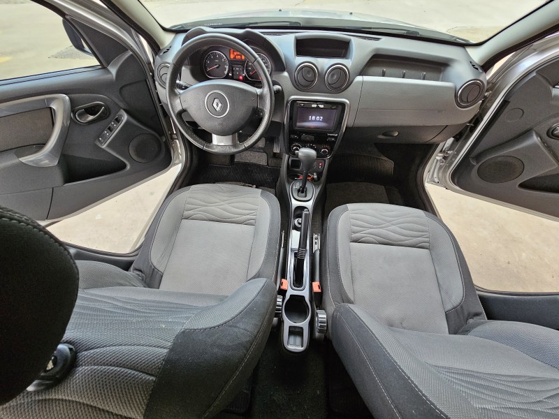 DUSTER 2.0 TECH ROAD 4X2 16V FLEX 4P AUTOMÁTICO - 2014 - CAXIAS DO SUL