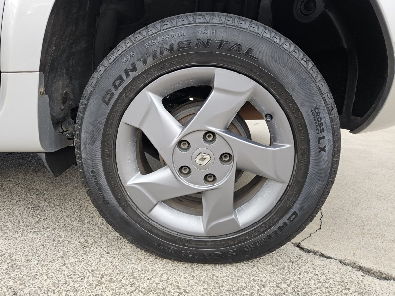 DUSTER 2.0 TECH ROAD 4X2 16V FLEX 4P AUTOMÁTICO - 2014 - CAXIAS DO SUL