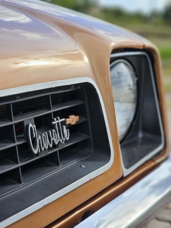 CHEVETTE 1.4 8V GASOLINA 4P MANUAL - 1979 - ANTôNIO PRADO