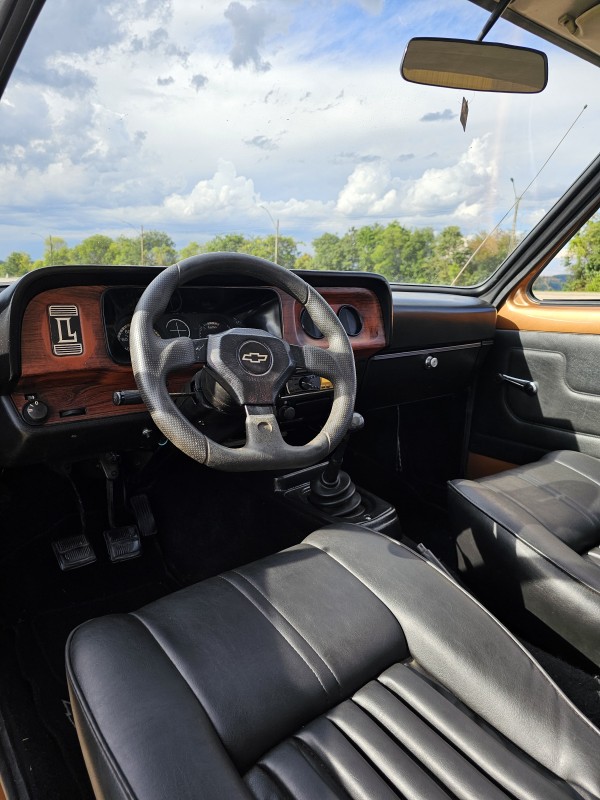 CHEVETTE 1.4 8V GASOLINA 4P MANUAL - 1979 - ANTôNIO PRADO