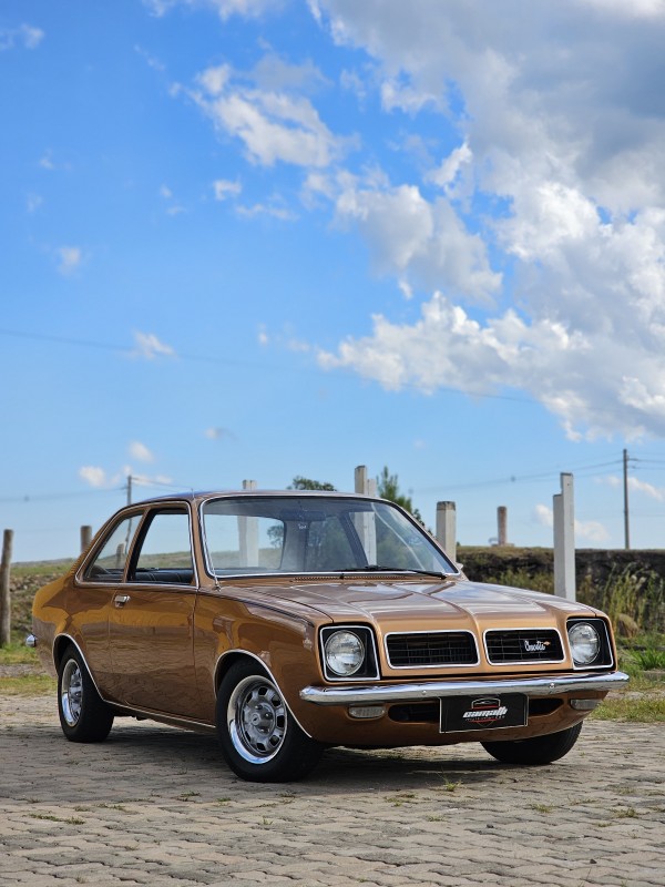 CHEVETTE 1.4 8V GASOLINA 4P MANUAL - 1979 - ANTôNIO PRADO