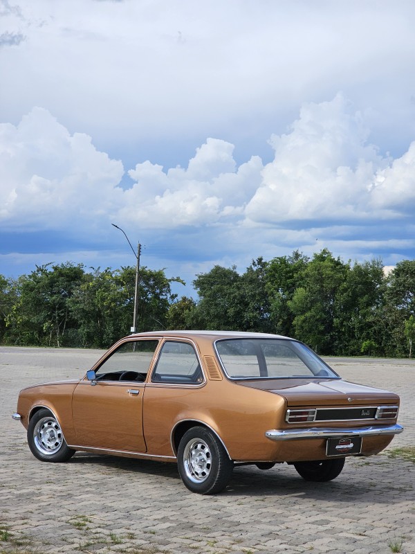 CHEVETTE 1.4 8V GASOLINA 4P MANUAL - 1979 - ANTôNIO PRADO