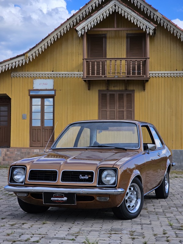 CHEVETTE 1.4 8V GASOLINA 4P MANUAL - 1979 - ANTôNIO PRADO