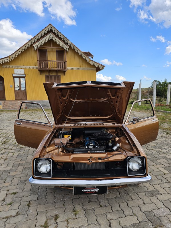CHEVETTE 1.4 8V GASOLINA 4P MANUAL - 1979 - ANTôNIO PRADO