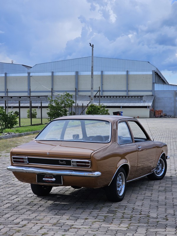 CHEVETTE 1.4 8V GASOLINA 4P MANUAL - 1979 - ANTôNIO PRADO