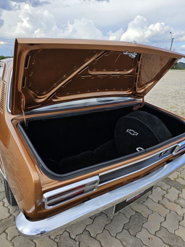 CHEVETTE 1.4 8V GASOLINA 4P MANUAL - 1979 - ANTôNIO PRADO