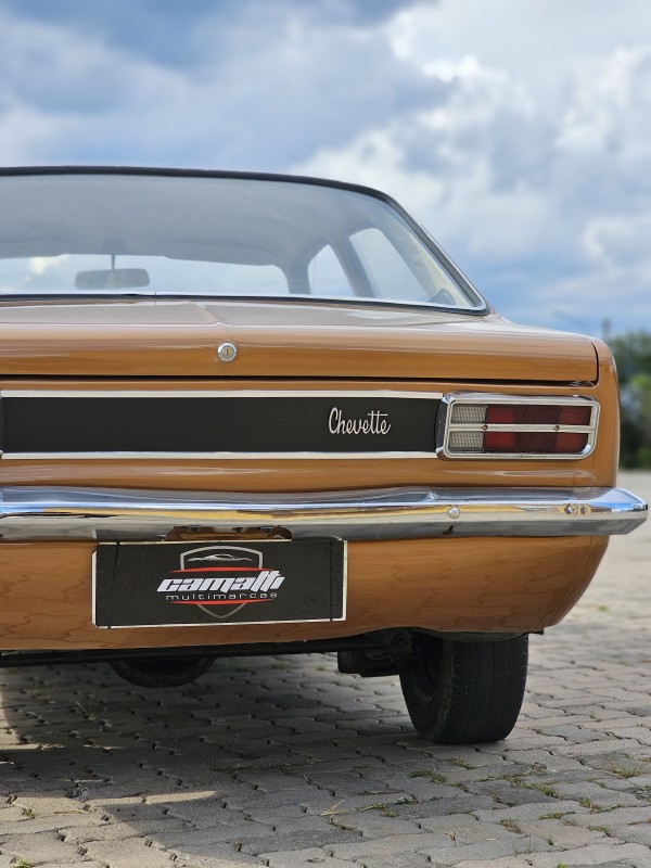 CHEVETTE 1.4 8V GASOLINA 4P MANUAL - 1979 - ANTôNIO PRADO