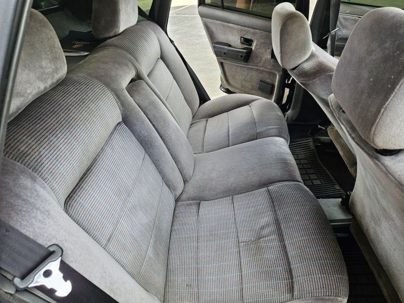 SANTANA 2.0 GLS 8V GASOLINA 4P MANUAL - 1990 - CAXIAS DO SUL