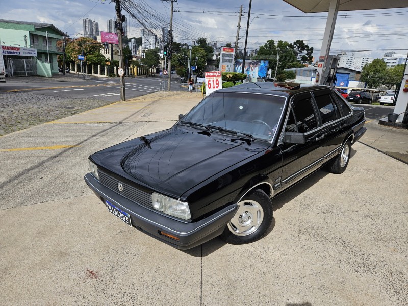 santana 2.0 gls 8v gasolina 4p manual 1990 caxias do sul