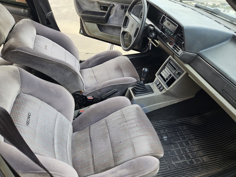 SANTANA 2.0 GLS 8V GASOLINA 4P MANUAL - 1990 - CAXIAS DO SUL