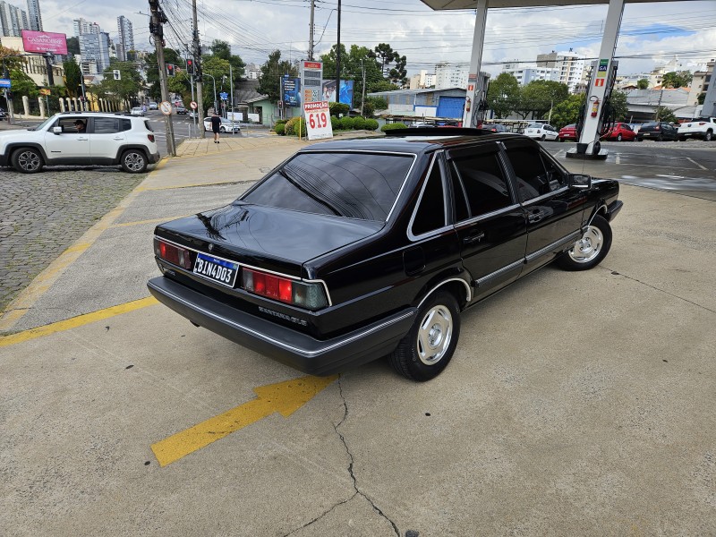 SANTANA 2.0 GLS 8V GASOLINA 4P MANUAL - 1990 - CAXIAS DO SUL
