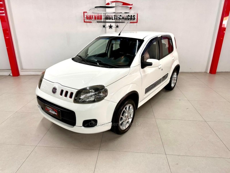 uno 1.4 sporting 8v flex 4p manual 2012 caxias do sul