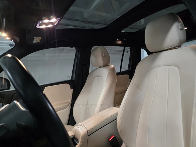 GLB 200 1.3 PROGRESSIVE 16V TURBO GASOLINA 4P AUTOMÁTICO - 2020 - PORTO ALEGRE