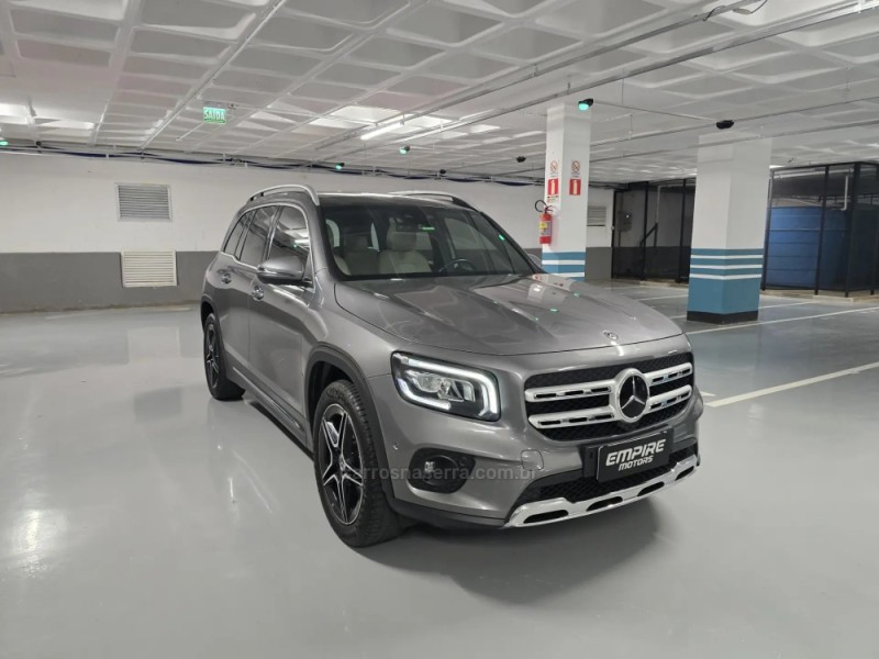 GLB 200 1.3 PROGRESSIVE 16V TURBO GASOLINA 4P AUTOMÁTICO - 2020 - PORTO ALEGRE