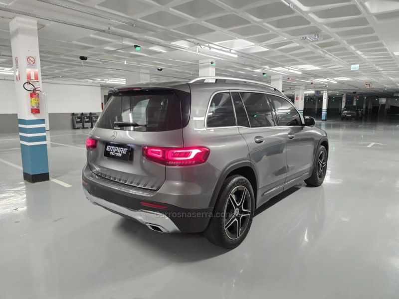 GLB 200 1.3 PROGRESSIVE 16V TURBO GASOLINA 4P AUTOMÁTICO - 2020 - PORTO ALEGRE