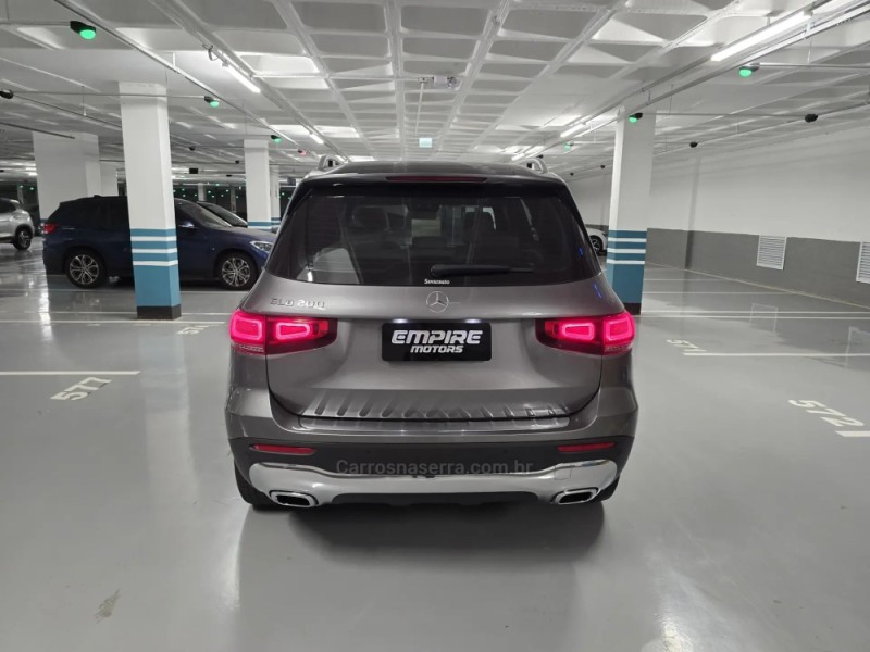 GLB 200 1.3 PROGRESSIVE 16V TURBO GASOLINA 4P AUTOMÁTICO - 2020 - PORTO ALEGRE
