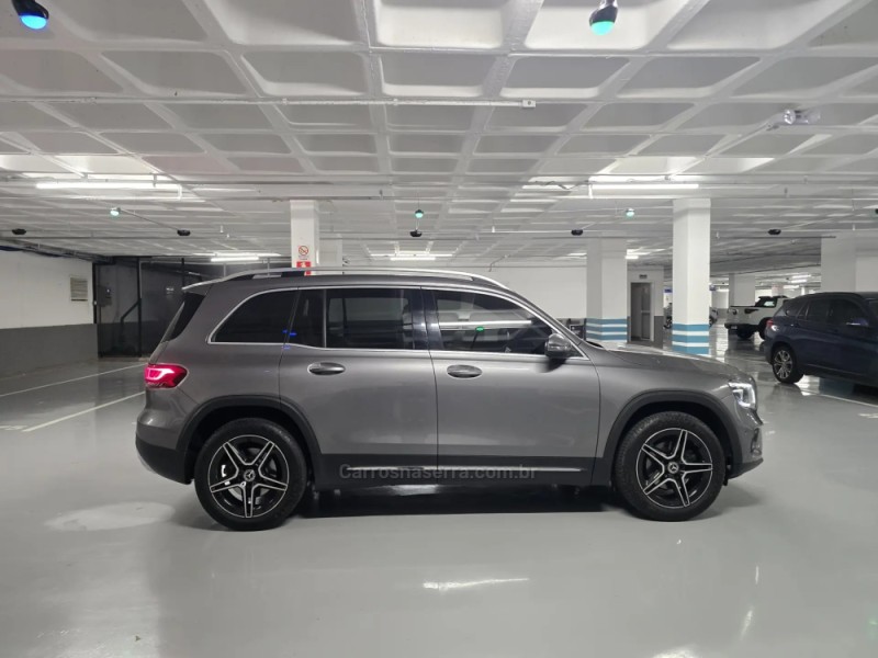 GLB 200 1.3 PROGRESSIVE 16V TURBO GASOLINA 4P AUTOMÁTICO - 2020 - PORTO ALEGRE