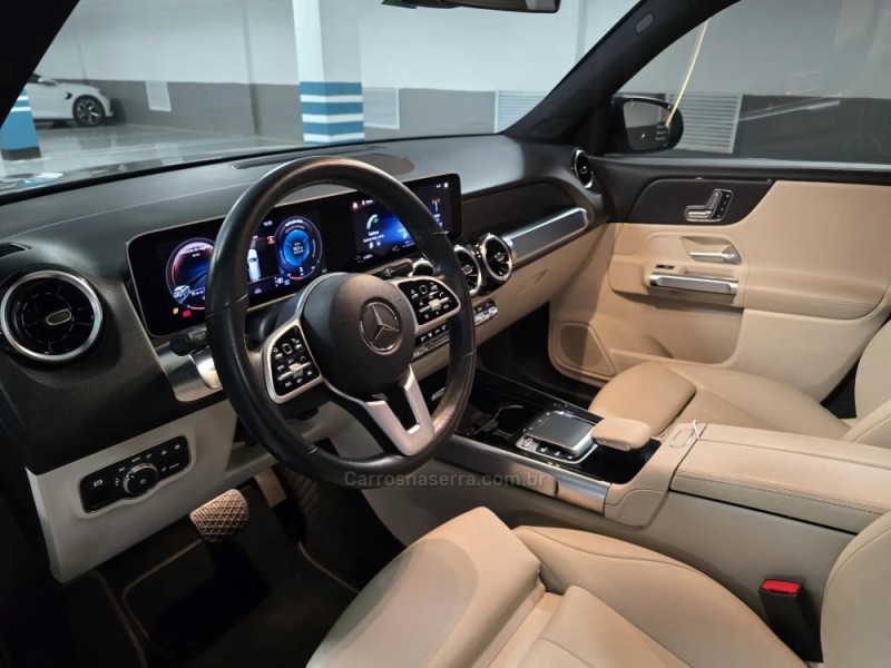 GLB 200 1.3 PROGRESSIVE 16V TURBO GASOLINA 4P AUTOMÁTICO - 2020 - PORTO ALEGRE