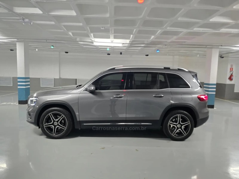 GLB 200 1.3 PROGRESSIVE 16V TURBO GASOLINA 4P AUTOMÁTICO - 2020 - PORTO ALEGRE