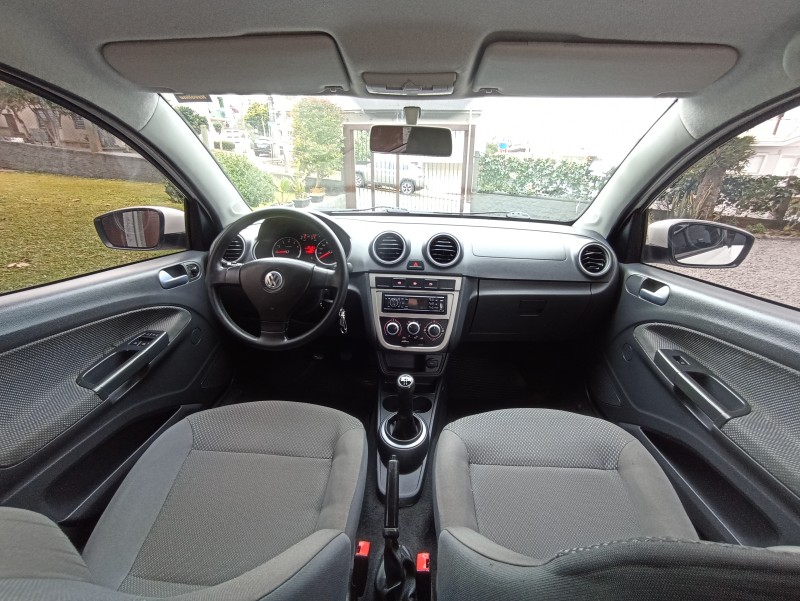 VOYAGE 1.6 MI TREND 8V FLEX 4P MANUAL - 2013 - BENTO GONçALVES
