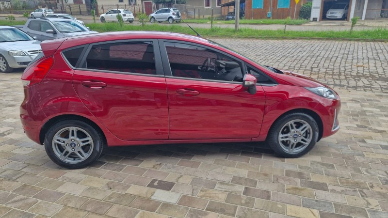 FIESTA 1.6 SEL HATCH 16V FLEX 4P MANUAL - 2019 - VACARIA