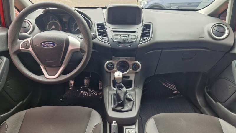 FIESTA 1.6 SEL HATCH 16V FLEX 4P MANUAL - 2019 - VACARIA