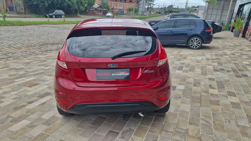 FIESTA 1.6 SEL HATCH 16V FLEX 4P MANUAL - 2019 - VACARIA