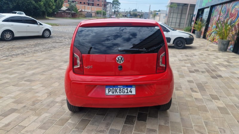 UP 1.0 MPI TAKE UP 12V FLEX 2P MANUAL - 2015 - VACARIA