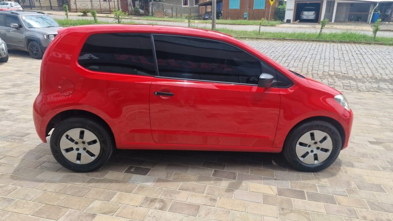 UP 1.0 MPI TAKE UP 12V FLEX 2P MANUAL - 2015 - VACARIA