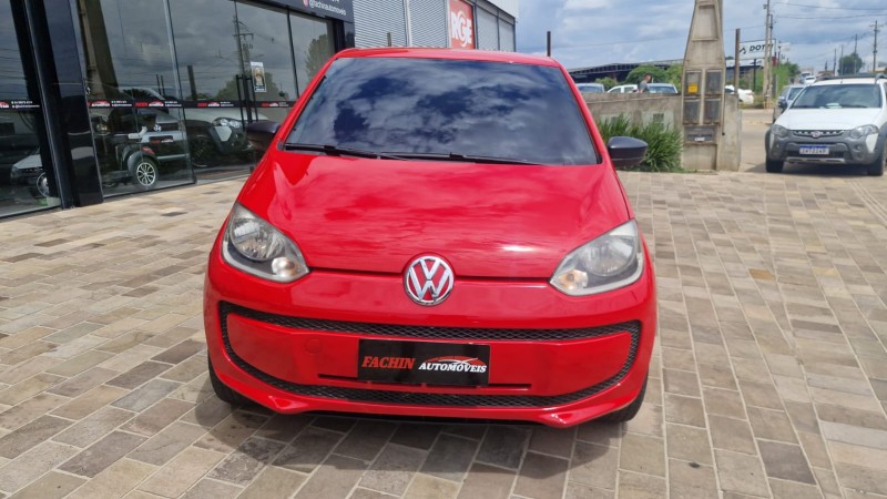 UP 1.0 MPI TAKE UP 12V FLEX 2P MANUAL - 2015 - VACARIA