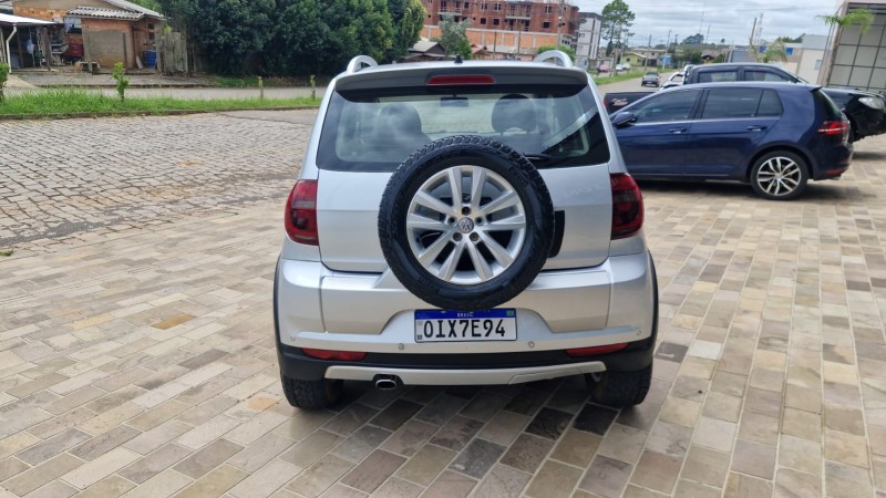 CROSSFOX 1.6 MI FLEX 8V 4P MANUAL - 2013 - VACARIA