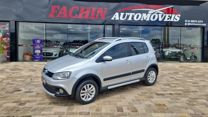 crossfox 1.6 mi flex 8v 4p manual 2013 vacaria