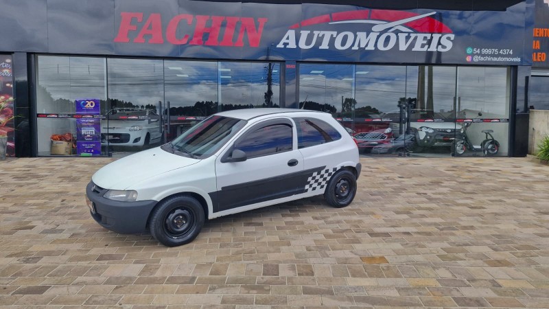 celta 1.0 mpfi life 8v flex 2p manual 2005 vacaria