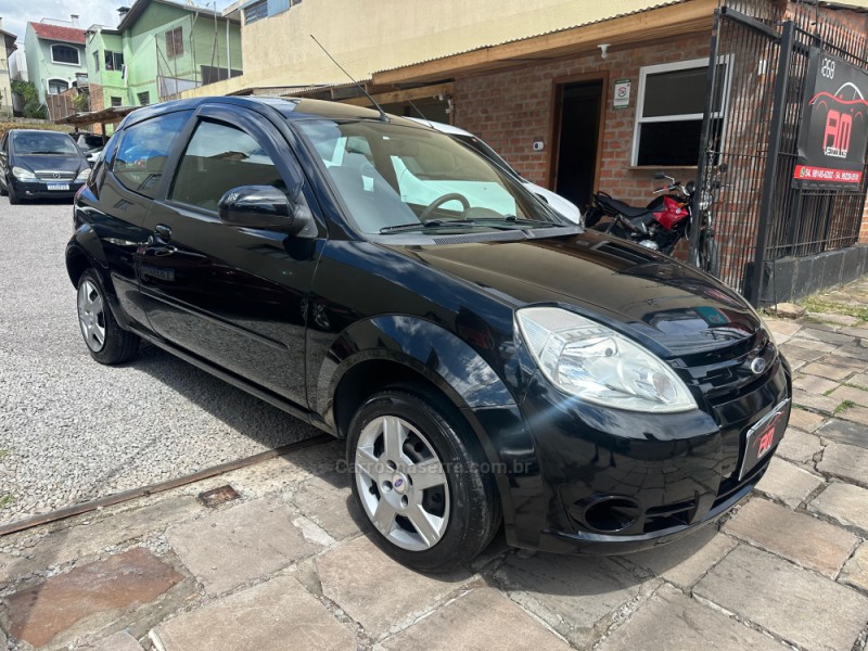 ka 1.0 mpi class 8v flex 2p manual 2009 caxias do sul