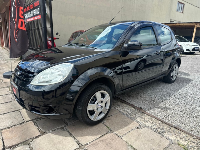 KA 1.0 MPI CLASS 8V FLEX 2P MANUAL - 2009 - CAXIAS DO SUL