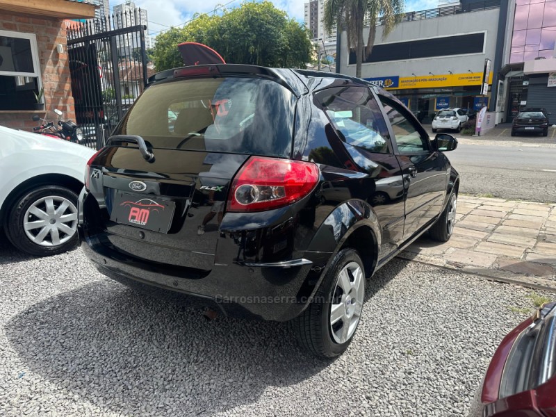 KA 1.0 MPI CLASS 8V FLEX 2P MANUAL - 2009 - CAXIAS DO SUL