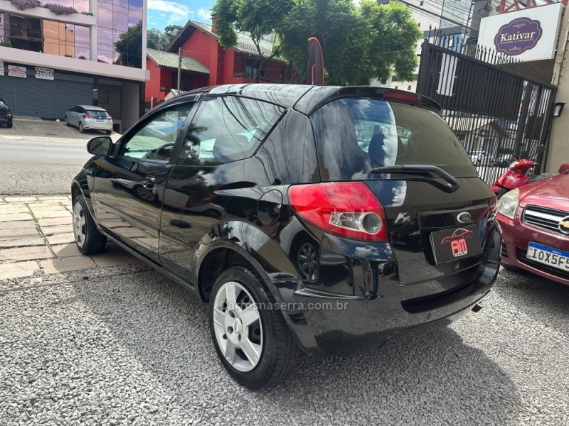 KA 1.0 MPI CLASS 8V FLEX 2P MANUAL - 2009 - CAXIAS DO SUL