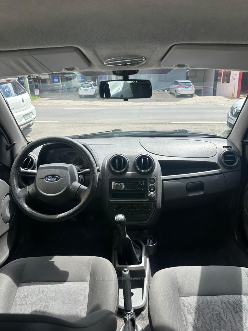 KA 1.0 MPI CLASS 8V FLEX 2P MANUAL - 2009 - CAXIAS DO SUL