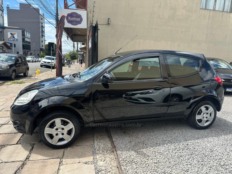 KA 1.0 MPI CLASS 8V FLEX 2P MANUAL - 2009 - CAXIAS DO SUL
