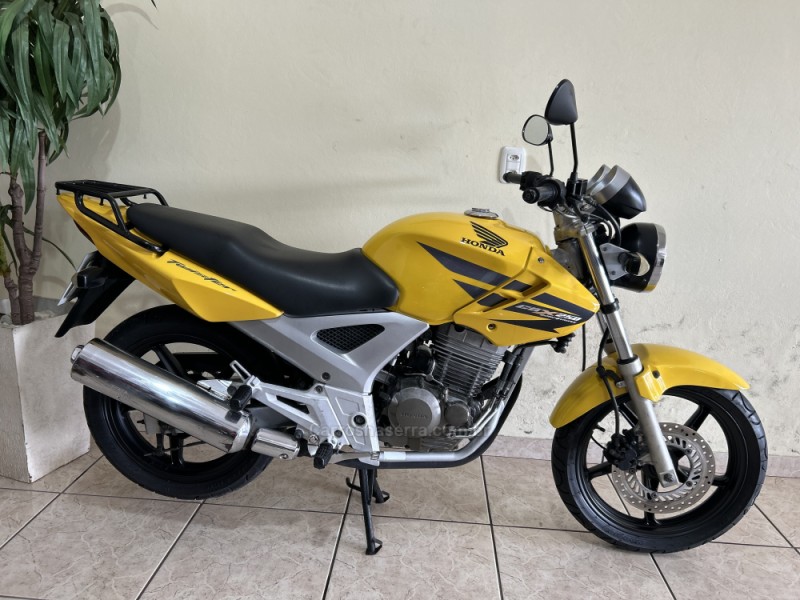 CBX 250 TWISTER  - 2008 - CAXIAS DO SUL