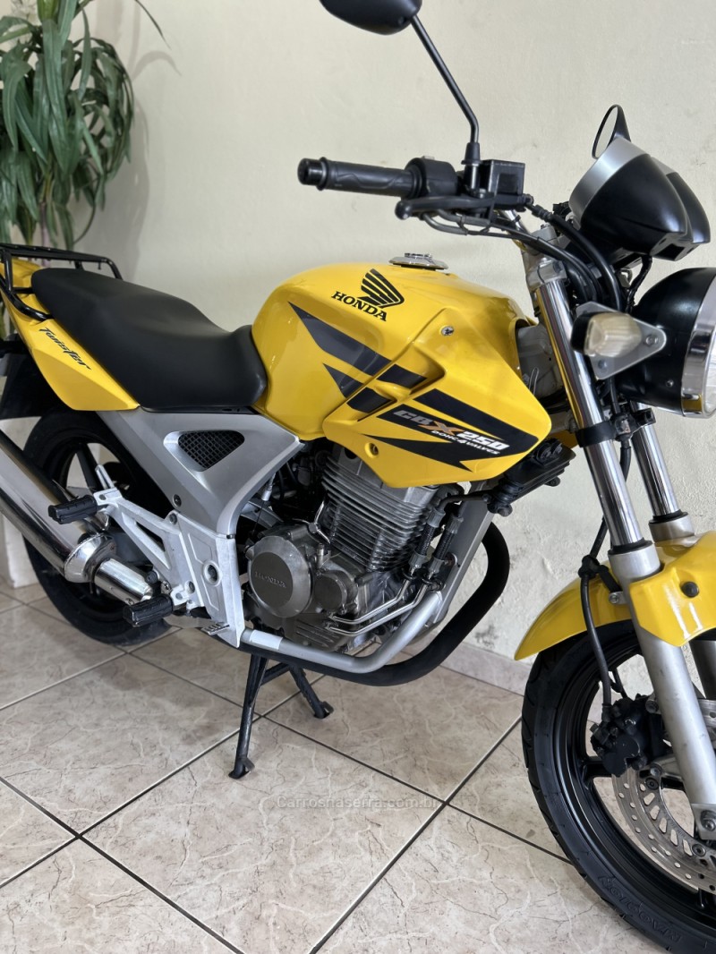 CBX 250 TWISTER  - 2008 - CAXIAS DO SUL